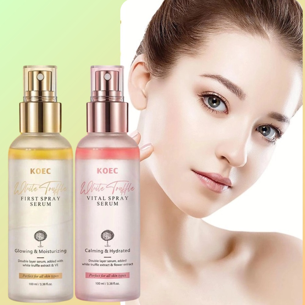 Luxury Skincare Brands - Korean KOEC White Truffle Extract\Vitamin E