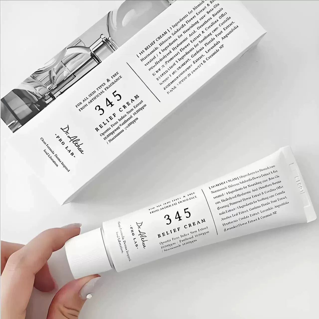 Luxury Skincare Brands - Dralthea 345 147 Antioxidant Nourishing Cream