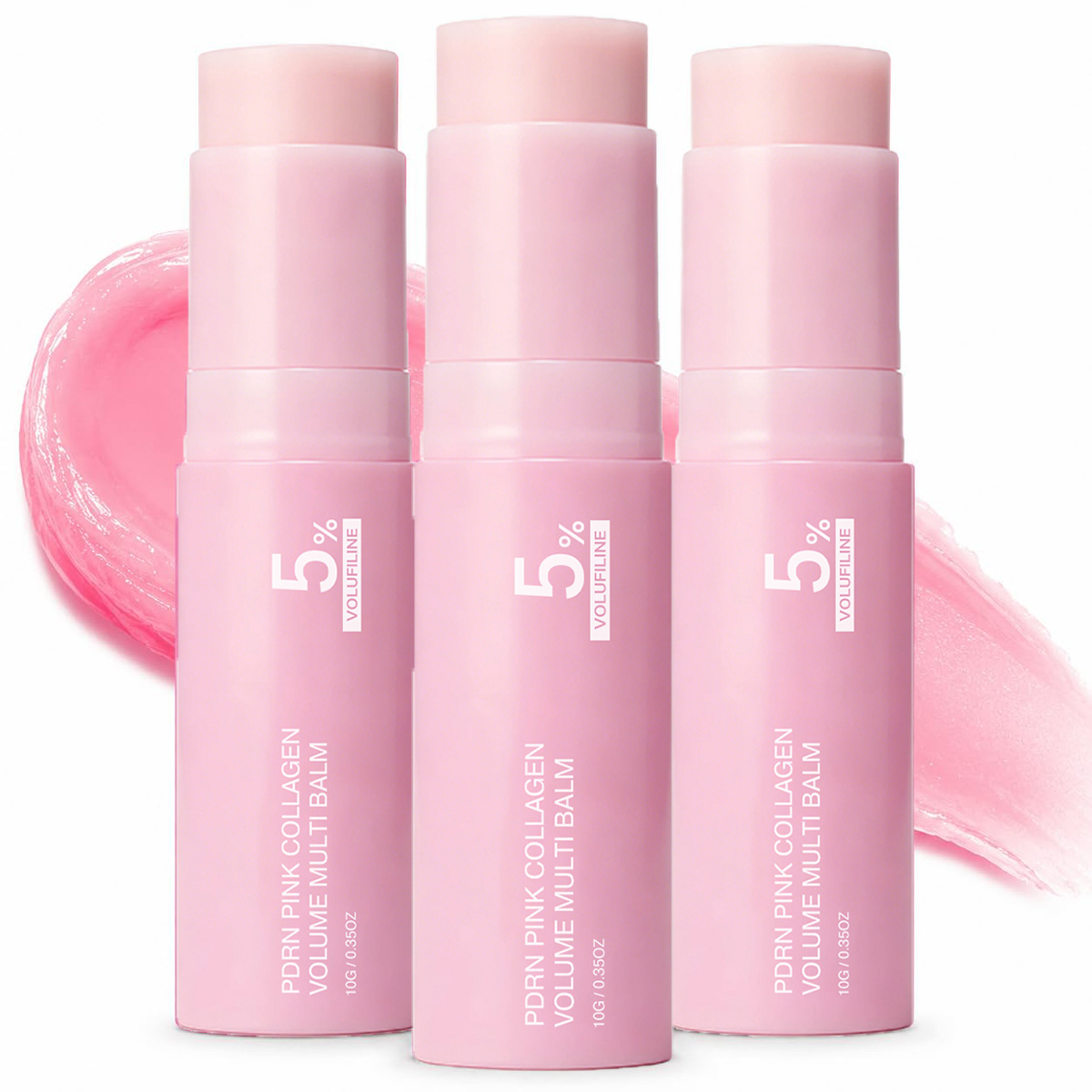 PDRN Pink Collagen Volume Mult - Luxury Skincare Brands ulasan dan harga
