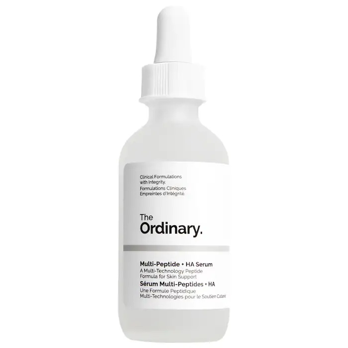 Multi-Peptide + HA Serum 30ml  - Luxury Skincare Brands ulasan dan harga