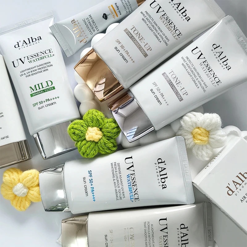 Bestselling Brand Dalba Brand  - Luxury Skincare Brands ulasan dan harga