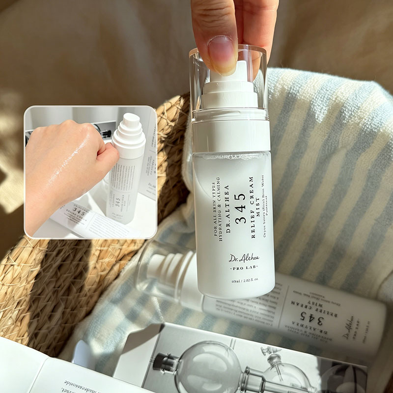 Dr.Althea Brand 345 Relief Cre - Luxury Skincare Brands ulasan dan harga