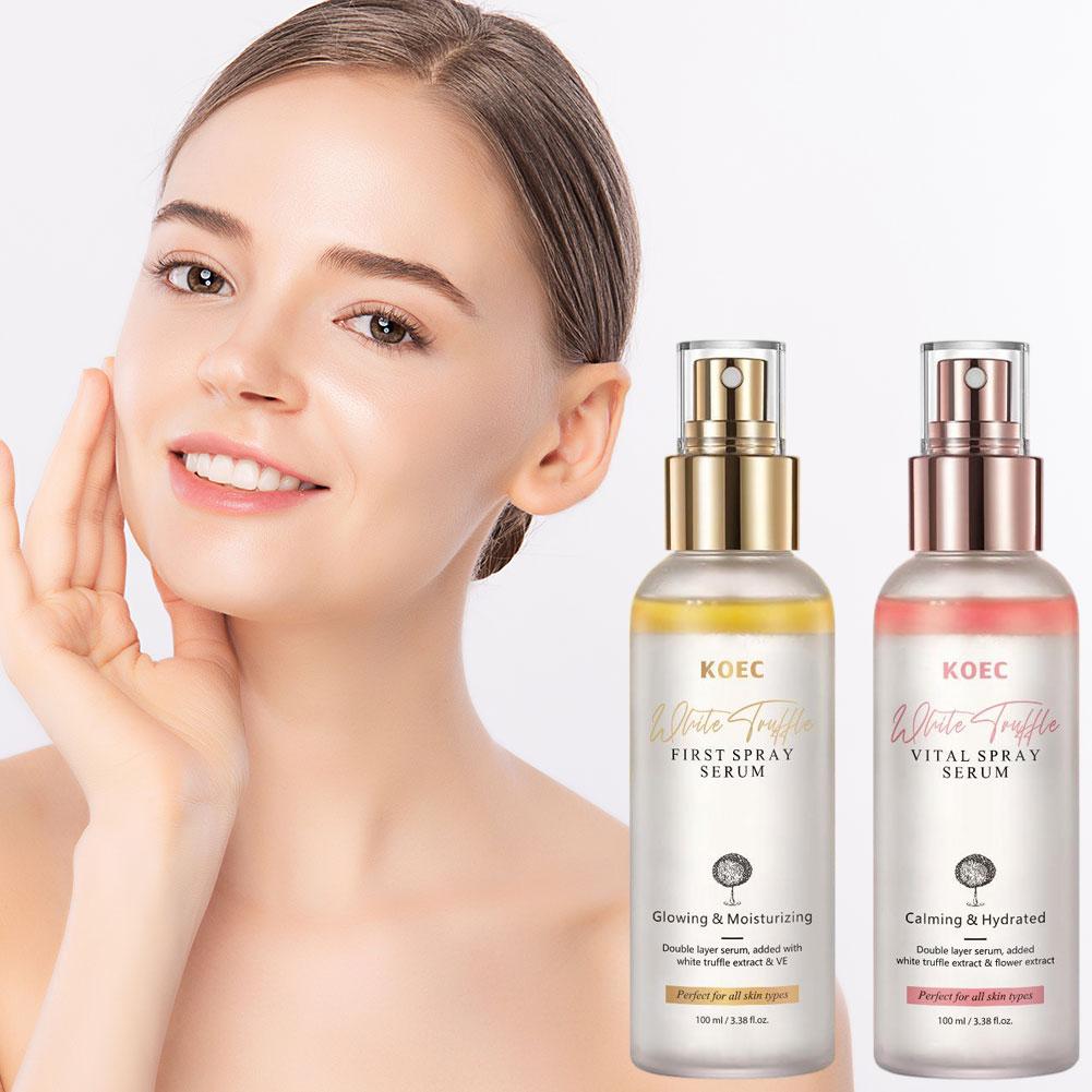 Korean KOEC White Truffle Extr - Luxury Skincare Brands ulasan dan harga