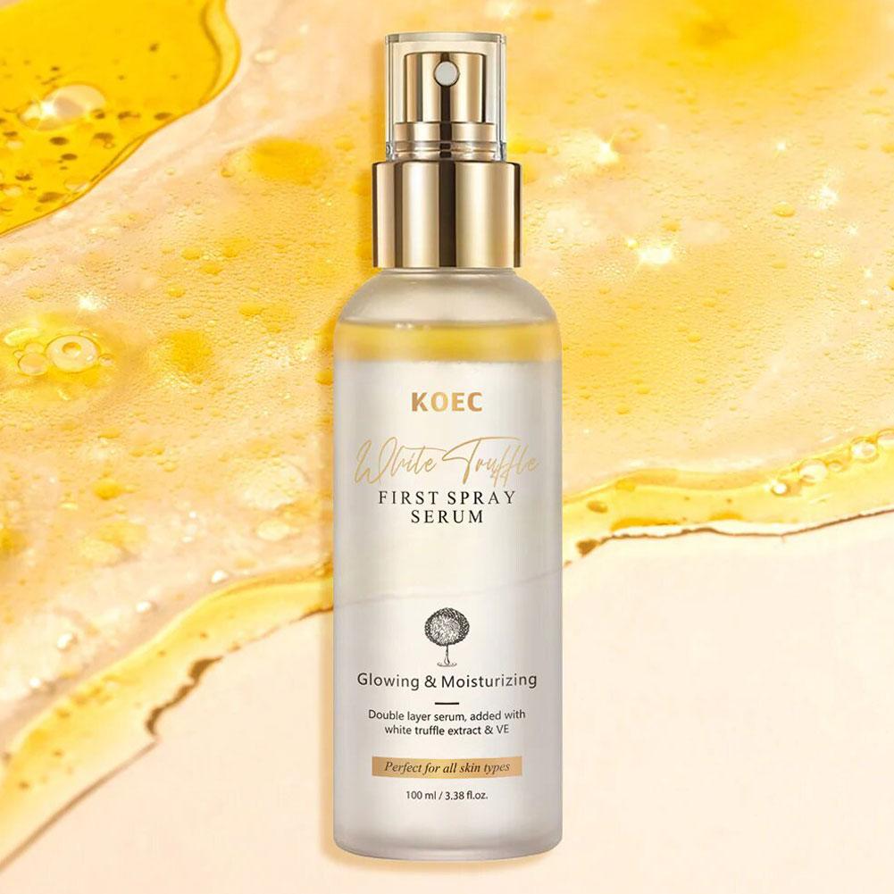 Korean KOEC White Truffle Extr - Luxury Skincare Brands ulasan dan harga