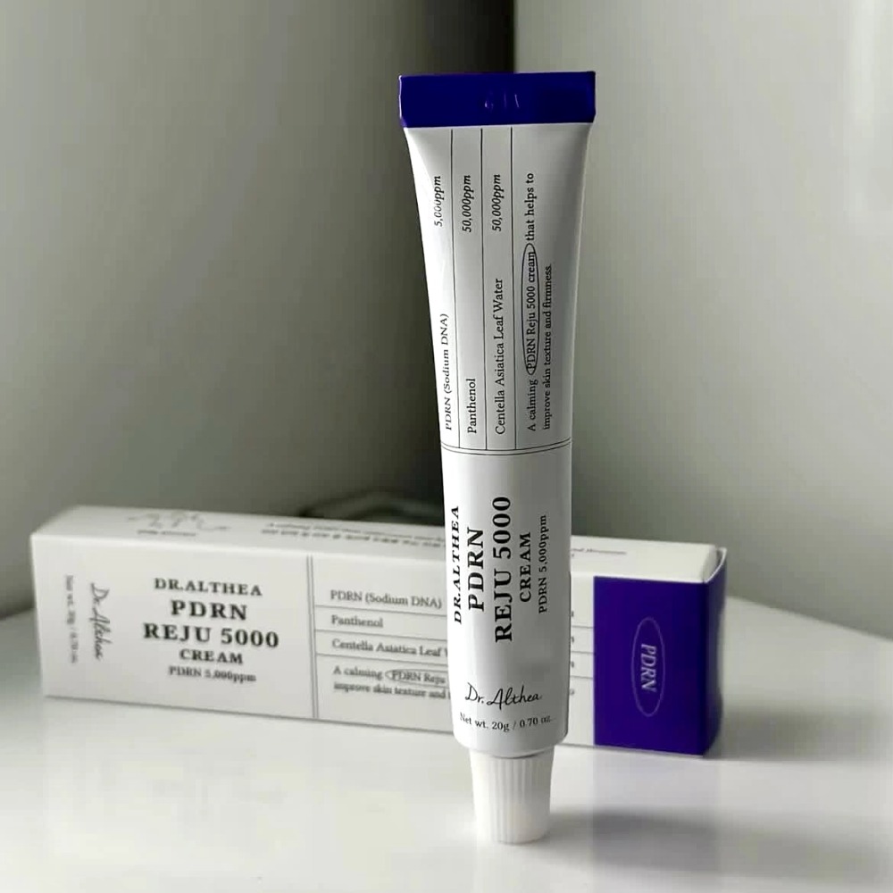 20g Dr. Althea Reju 5000 PDRN  - Luxury Skincare Brands ulasan dan harga