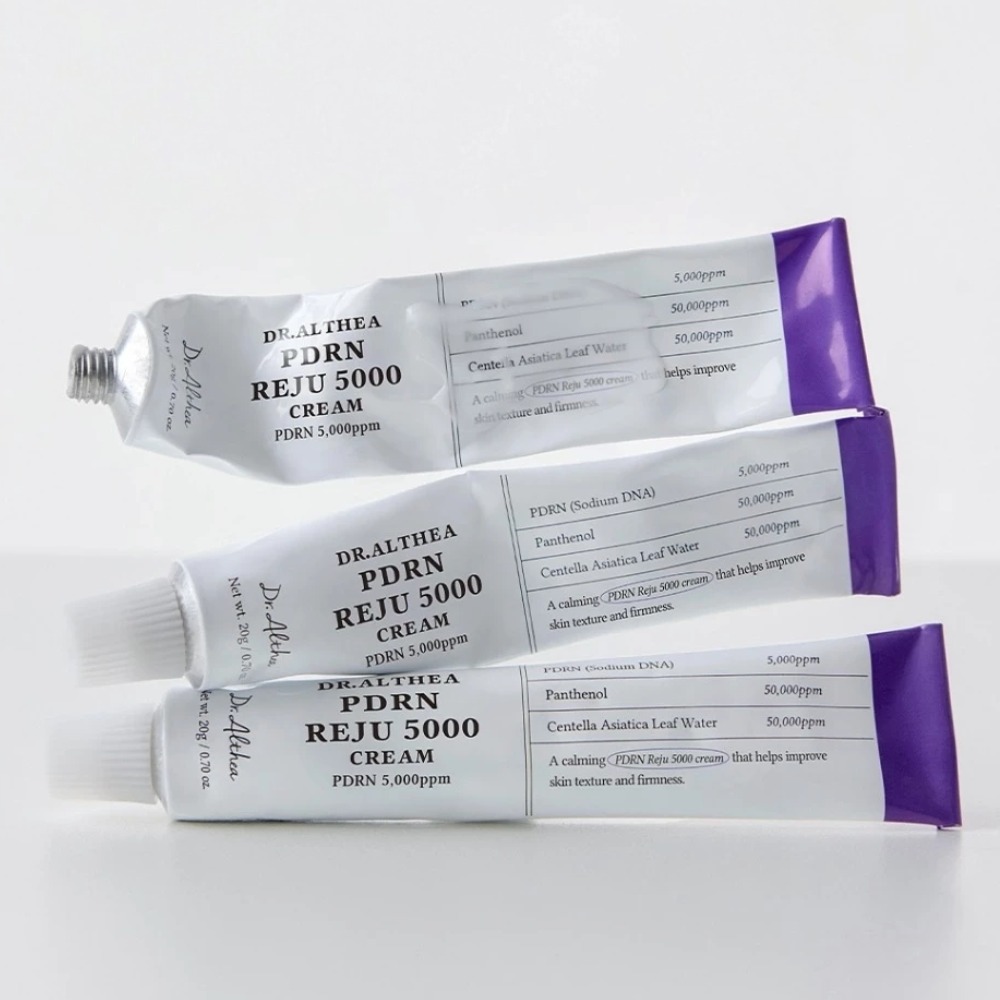 20g Dr. Althea Reju 5000 PDRN  - Luxury Skincare Brands ulasan dan harga