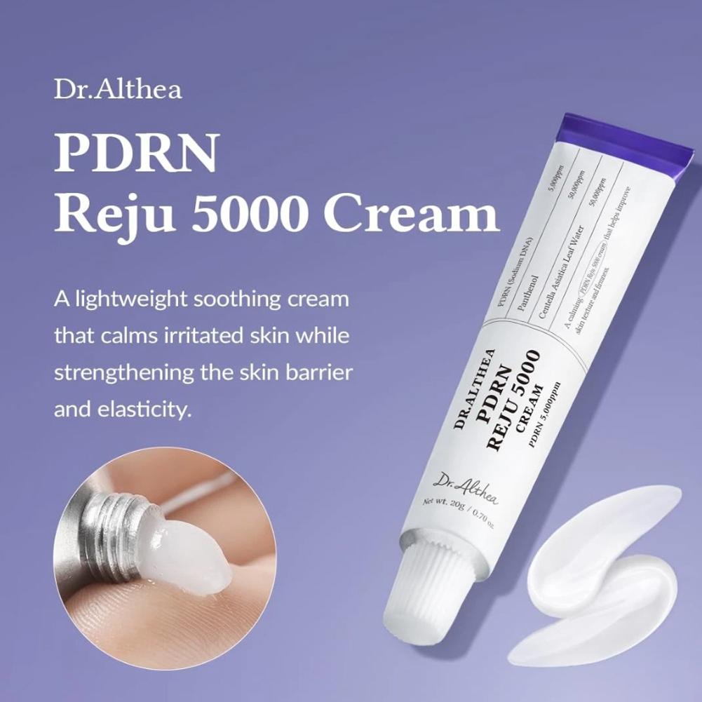20g Dr. Althea Reju 5000 PDRN  - Luxury Skincare Brands ulasan dan harga