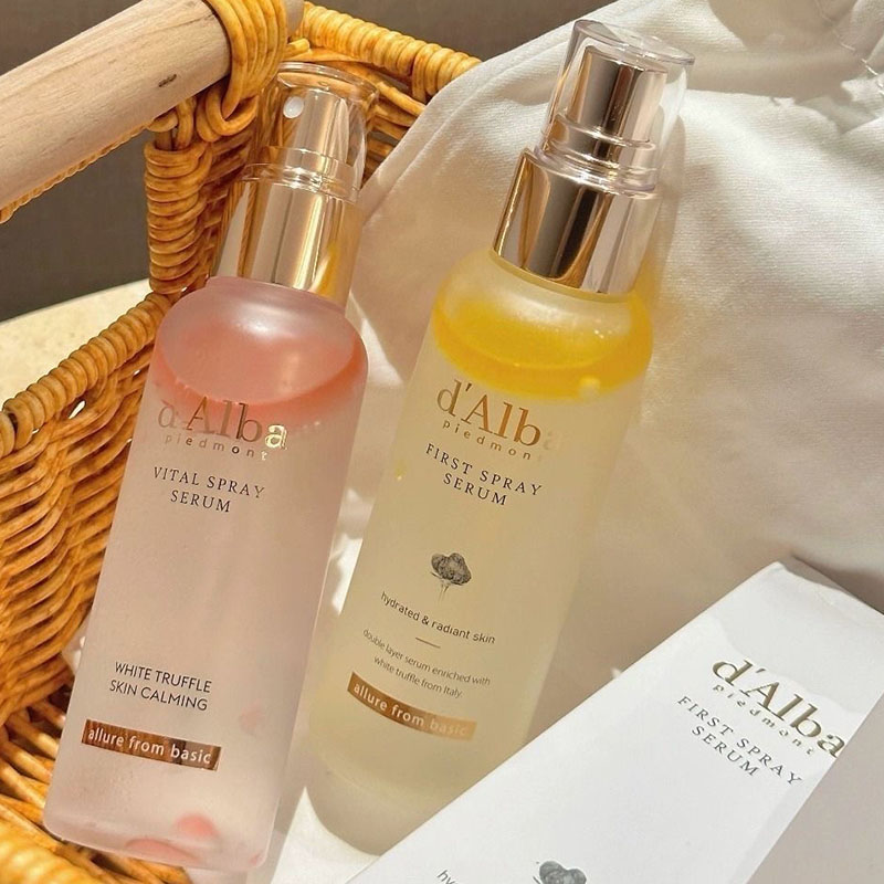 d'Alba White Truffle Essence H - Luxury Skincare Brands ulasan dan harga