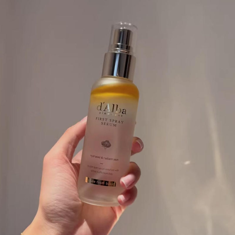 d'Alba White Truffle Essence H - Luxury Skincare Brands ulasan dan harga